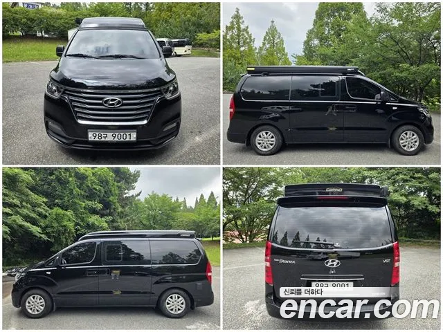 Hyundai Staria 2020 thumb 6