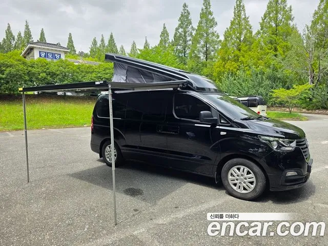 Hyundai Staria 2020 thumb 2