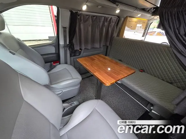 Hyundai Staria 2020 thumb 3
