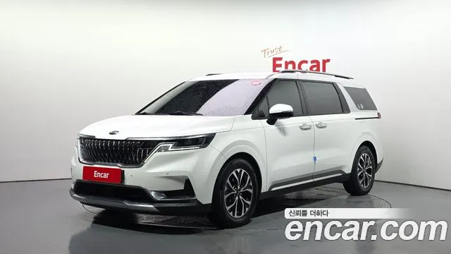 Kia Carnival 2021 thumb 4