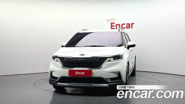 Kia Carnival 2021 thumb 9