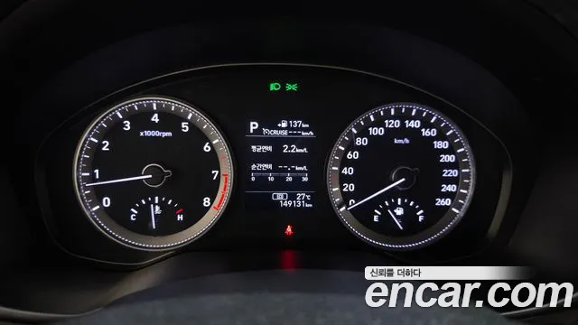 Hyundai Grandeur 2018 thumb 6