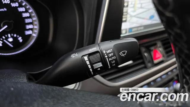 Hyundai Grandeur 2018 thumb 8