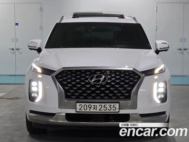 Hyundai Palisade 2021 thumb 2