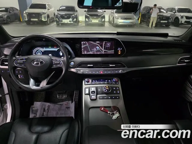 Hyundai Palisade 2021 thumb 11