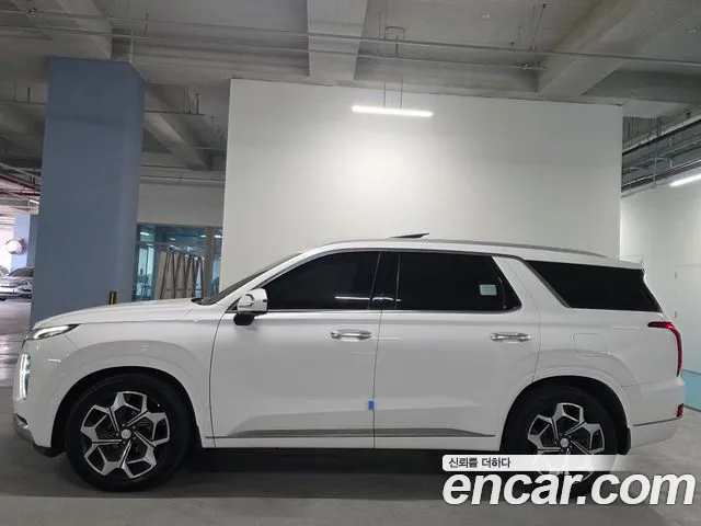 Hyundai Palisade 2021 thumb 3