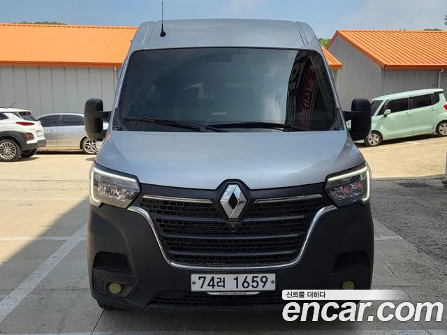 Renault Master 2020 thumb 2