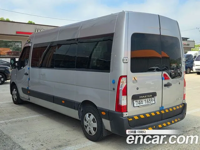 Renault Master 2020 thumb 3