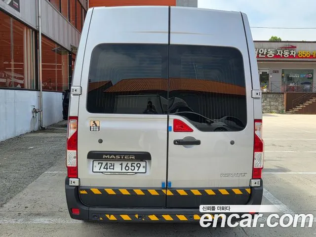 Renault Master 2020 thumb 4