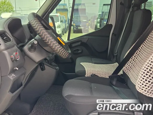 Renault Master 2020 thumb 8