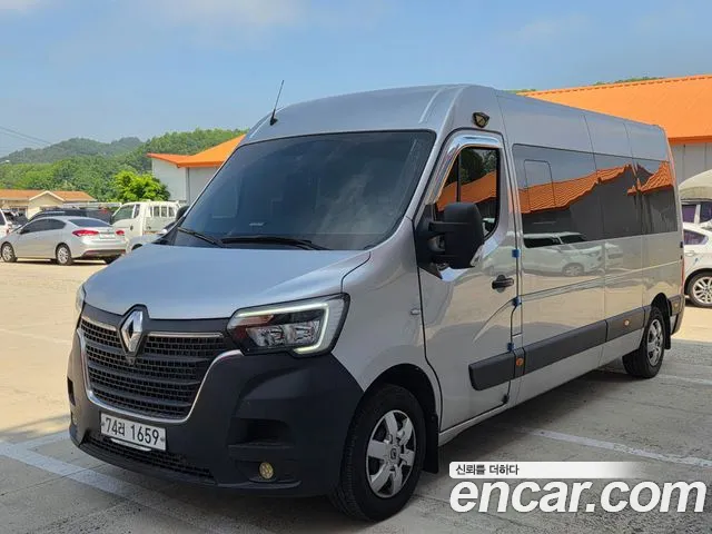 Renault Master 2020 thumb 11