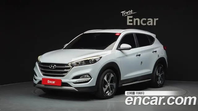 Hyundai Tucson 2017 thumb 6