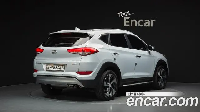 Hyundai Tucson 2017 thumb 10