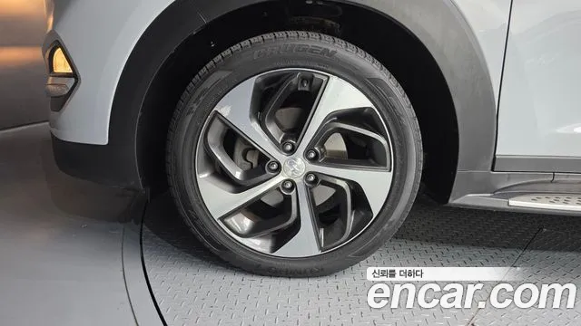 Hyundai Tucson 2017 thumb 2