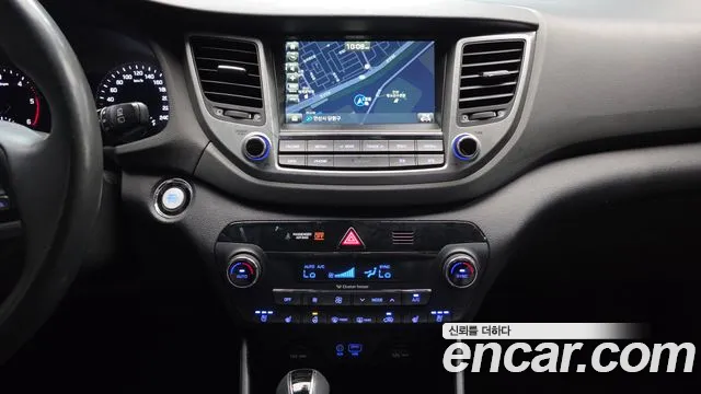 Hyundai Tucson 2017 thumb 4
