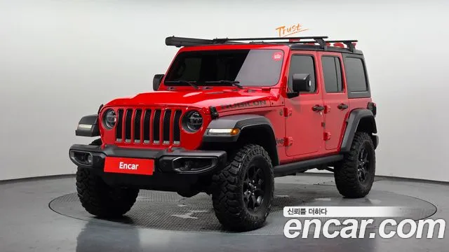 Jeep Wrangler 2018 thumb 7