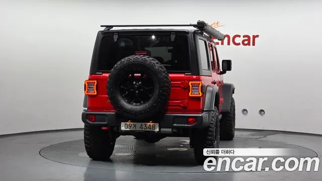 Jeep Wrangler 2018 thumb 8