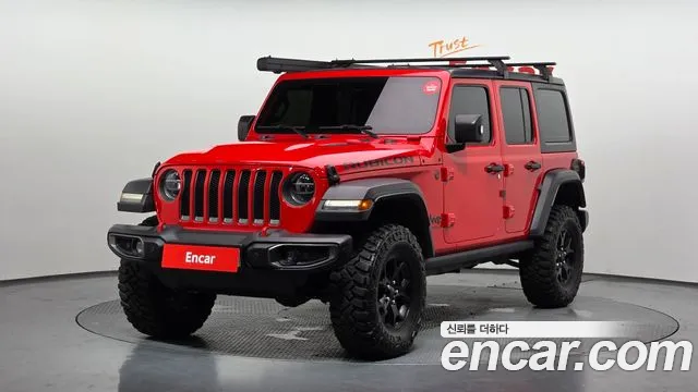Jeep Wrangler 2018 thumb 11