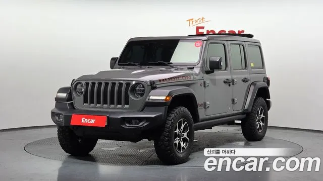 Jeep Wrangler 2019 thumb 12
