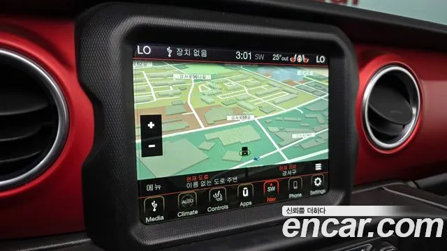 Jeep Wrangler 2019 thumb 8