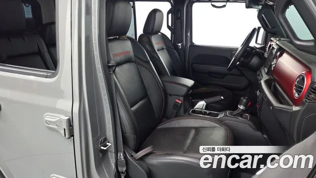 Jeep Wrangler 2019 thumb 11