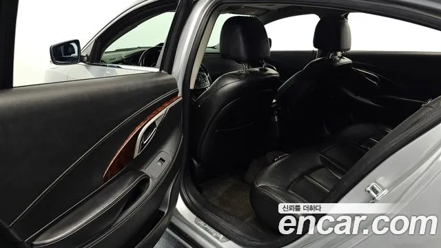 Chevrolet Alpheon 2011 thumb 9
