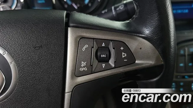 Chevrolet Alpheon 2011 thumb 5
