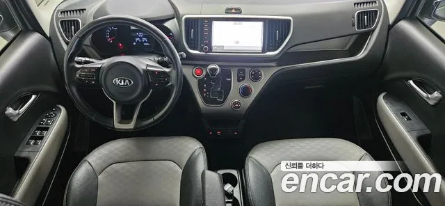Kia Ray 2020 thumb 2