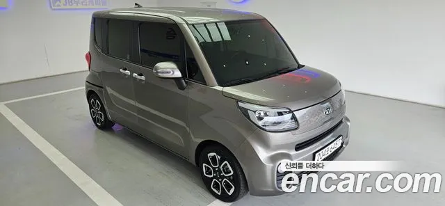 Kia Ray 2020 thumb 3