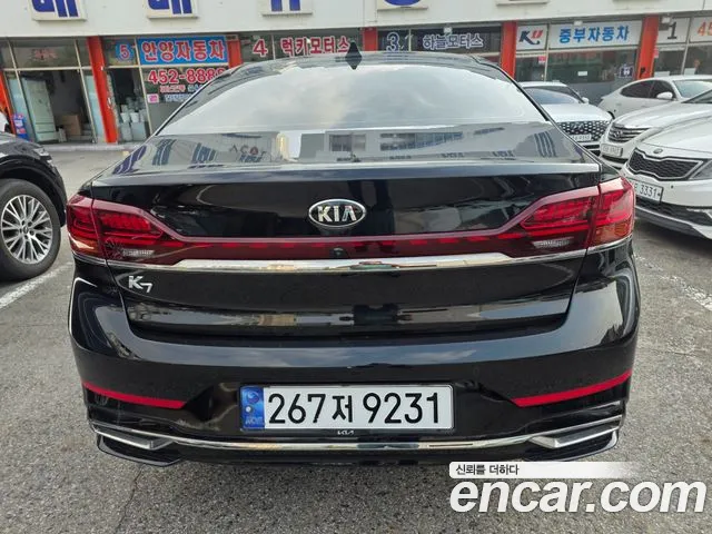 Kia K7 2020 thumb 5