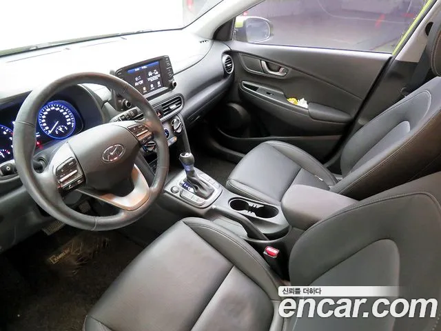 Hyundai Kona 2020 thumb 9