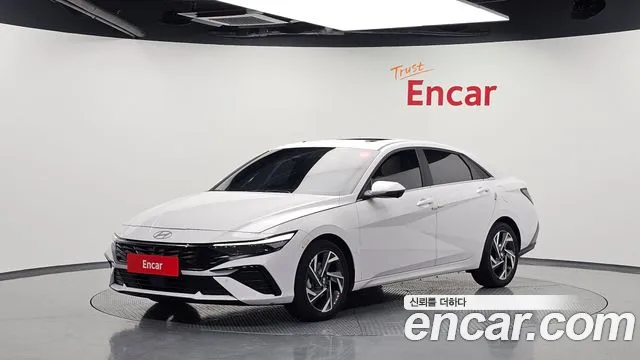 Hyundai Avante 2023 thumb 6
