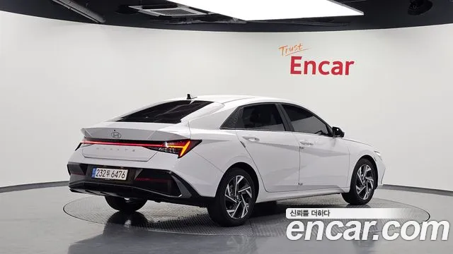 Hyundai Avante 2023 thumb 5