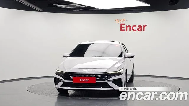 Hyundai Avante 2023 thumb 11