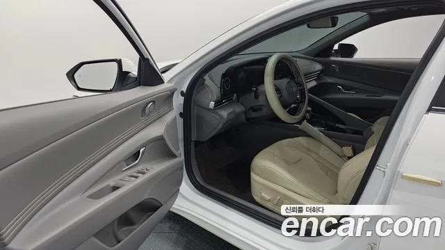 Hyundai Avante 2023 thumb 4