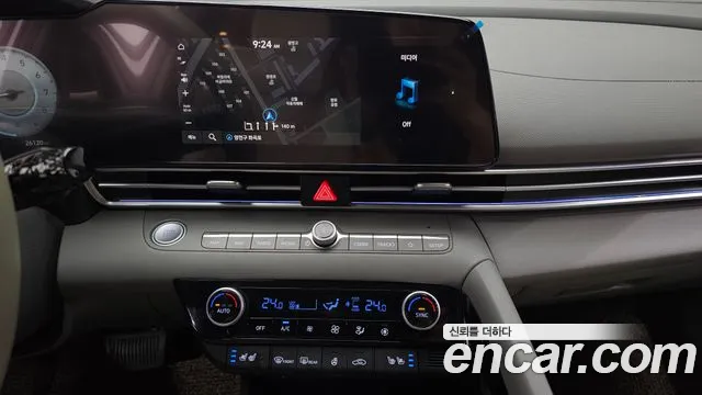 Hyundai Avante 2023 thumb 7