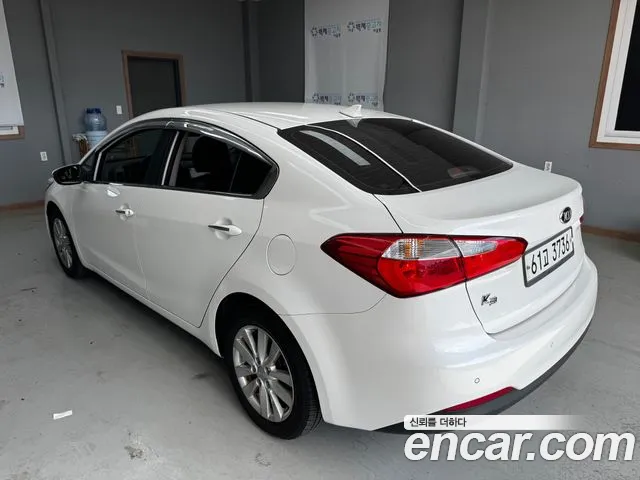 Kia K3 2014 thumb 2