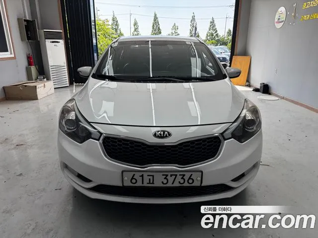 Kia K3 2014 thumb 3