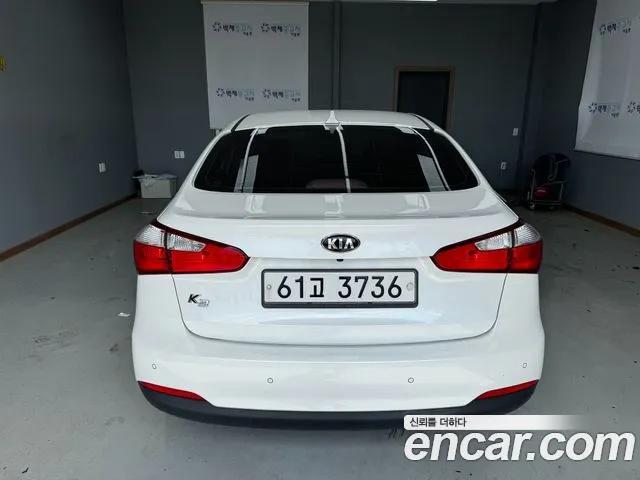 Kia K3 2014 thumb 4