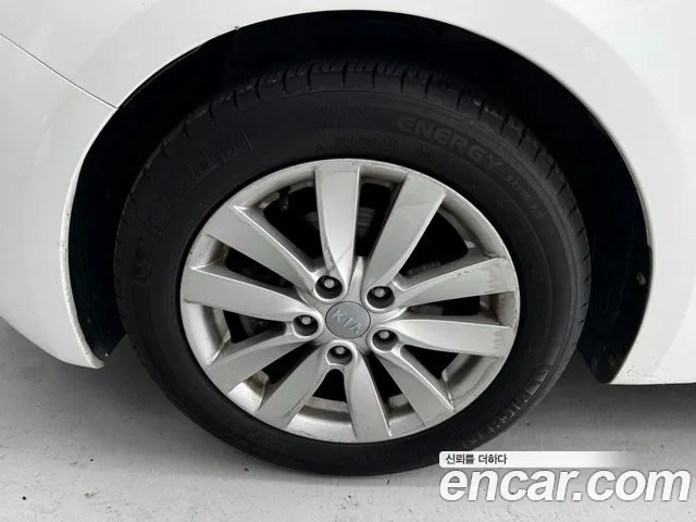 Kia K3 2014 thumb 5