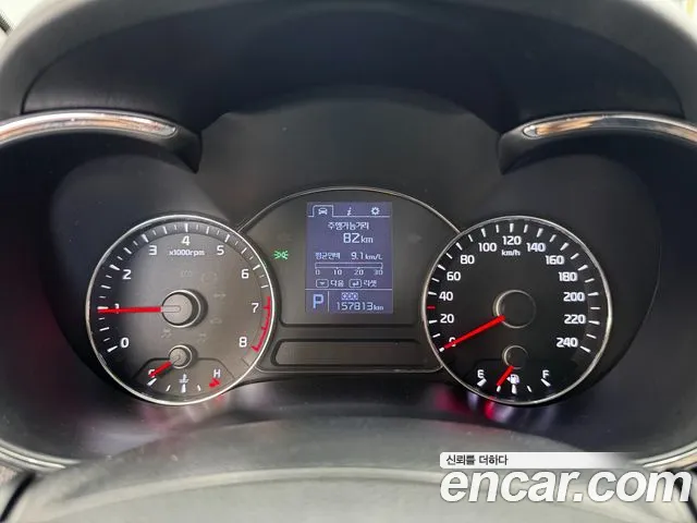 Kia K3 2014 thumb 8