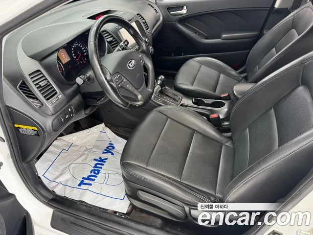 Kia K3 2014 thumb 10