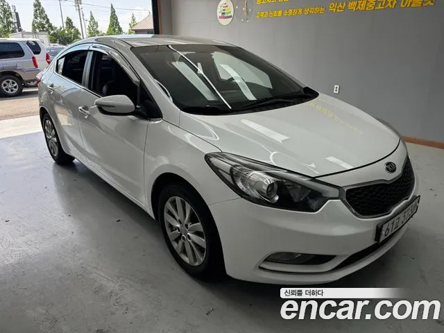 Kia K3 2014 thumb 12