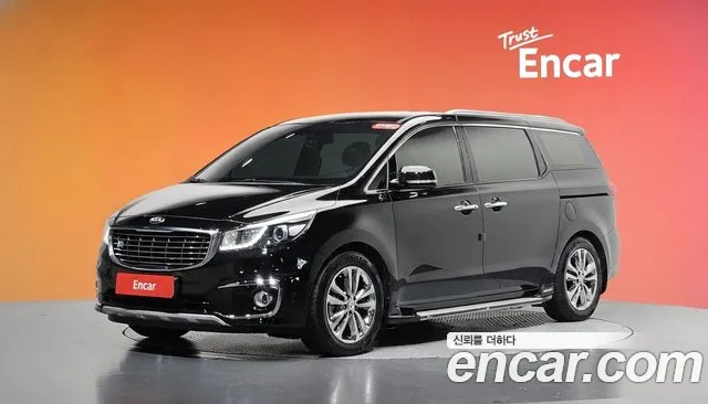 Kia Carnival 2018 thumb 3