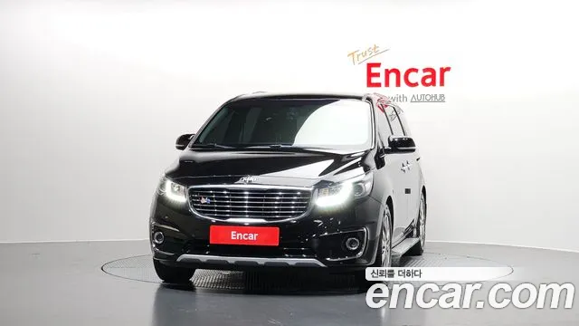 Kia Carnival 2018 thumb 8