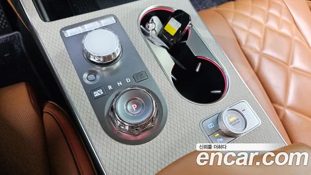 Genesis GV80 2024 thumb 5