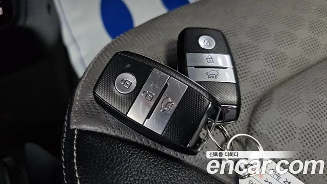 Kia Ray 2020 thumb 3