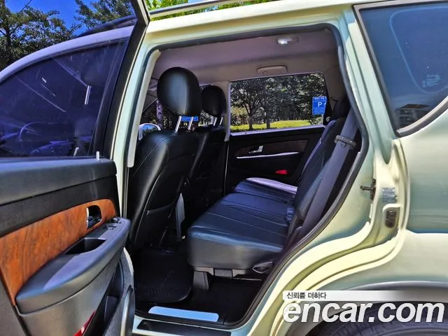KGM Rexton 2015 thumb 4