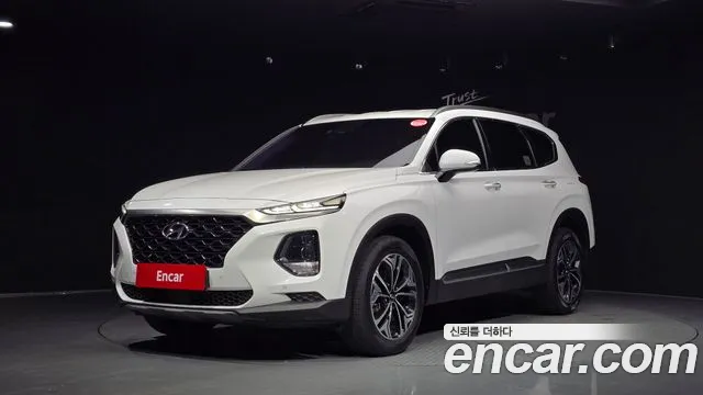Hyundai Santa Fe 2018 thumb 5
