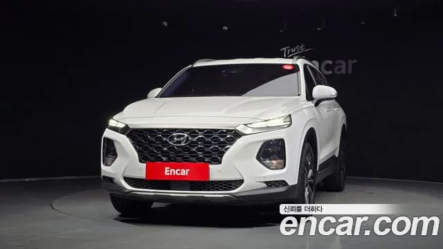 Hyundai Santa Fe 2018 thumb 10